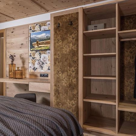Hotel Burgschrofn Tux Kültér fotó