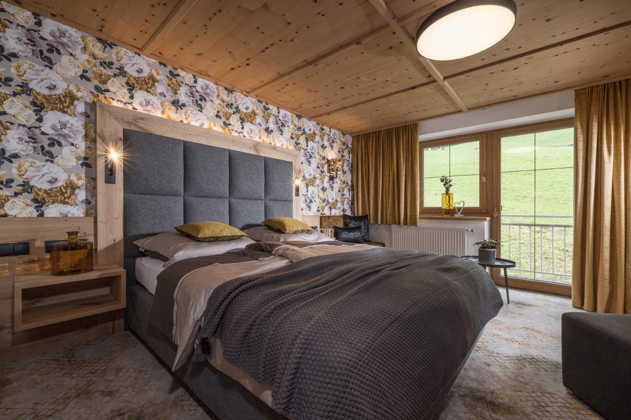 Hotel Burgschrofn Tux Kültér fotó